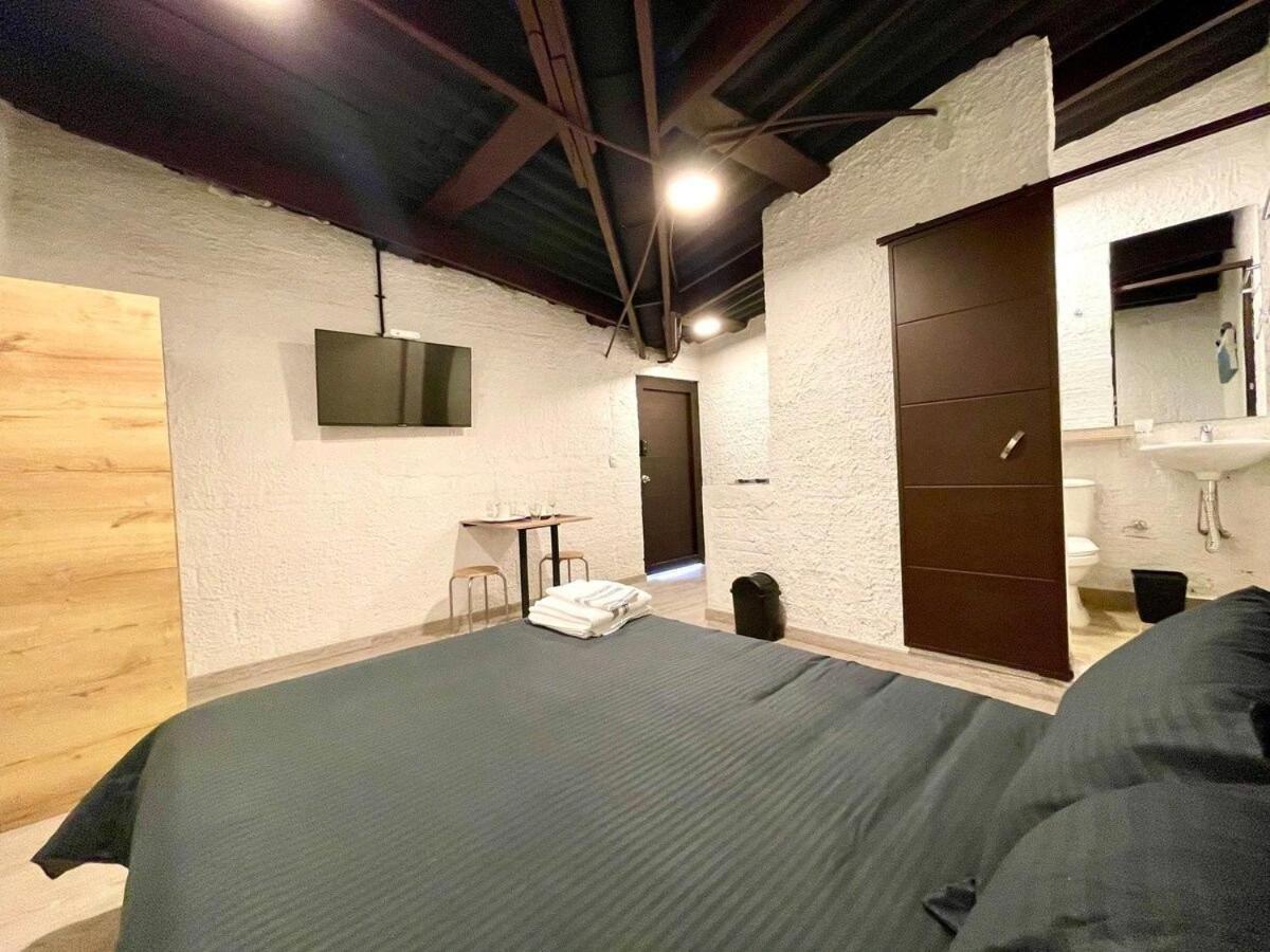 Super Apartamento Central En Casa Colonial ボゴタ エクステリア 写真