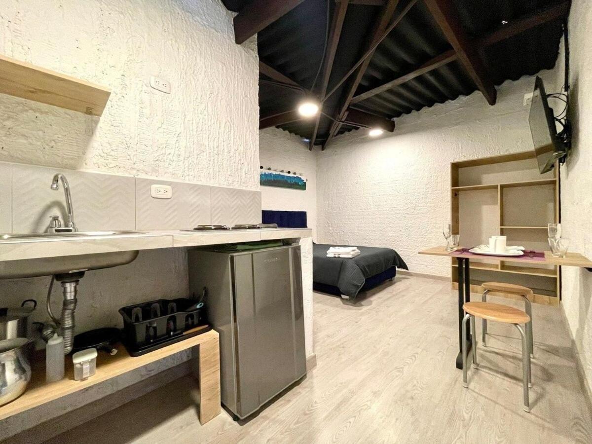 Super Apartamento Central En Casa Colonial ボゴタ エクステリア 写真
