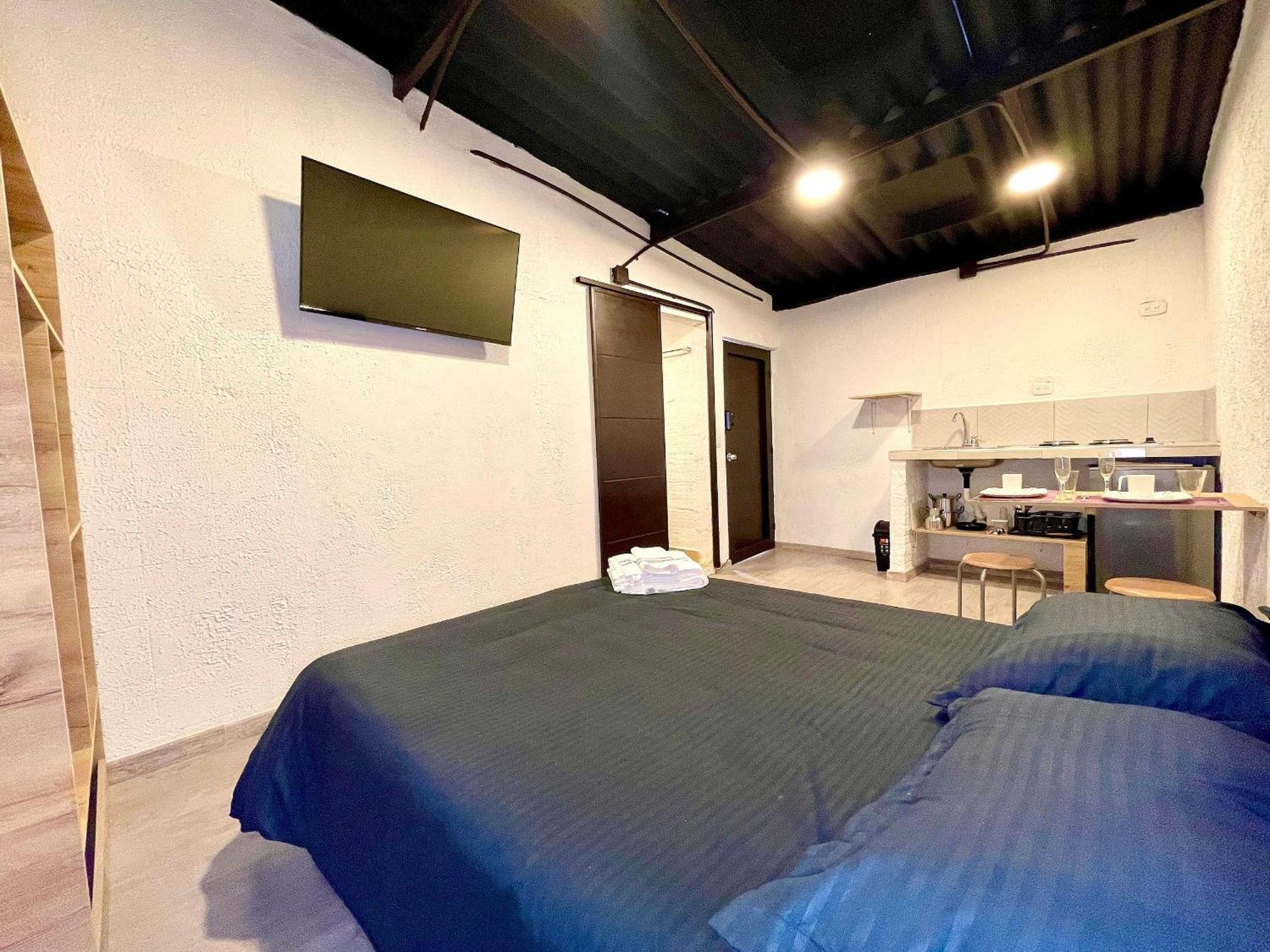 Super Apartamento Central En Casa Colonial ボゴタ エクステリア 写真