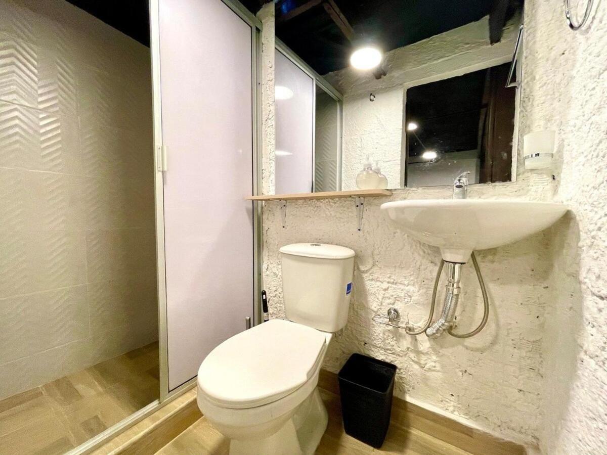Super Apartamento Central En Casa Colonial ボゴタ エクステリア 写真