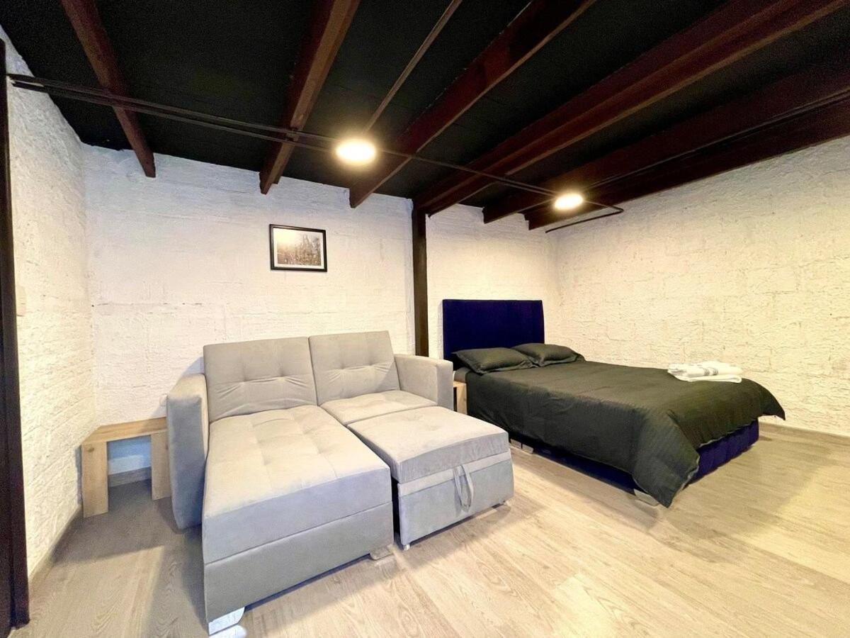 Super Apartamento Central En Casa Colonial ボゴタ エクステリア 写真