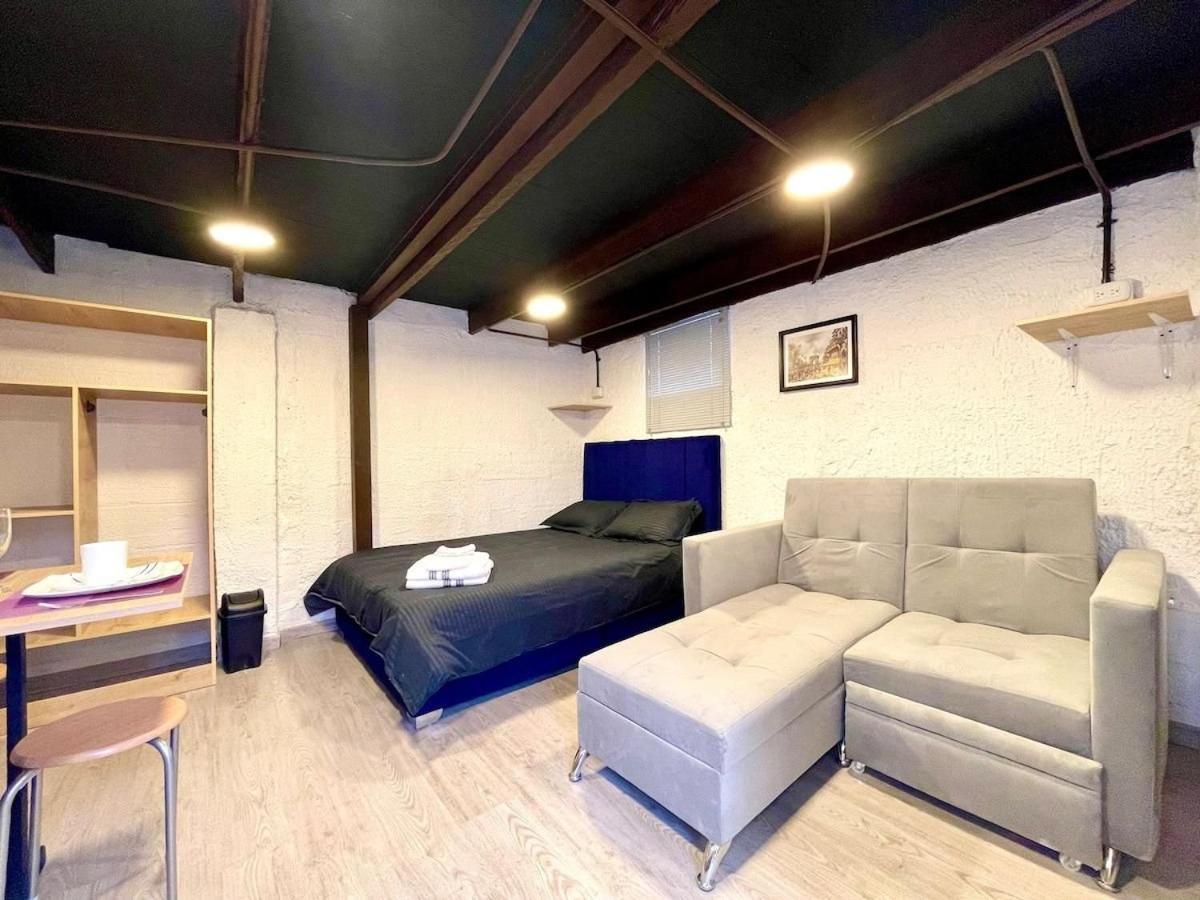 Super Apartamento Central En Casa Colonial ボゴタ エクステリア 写真