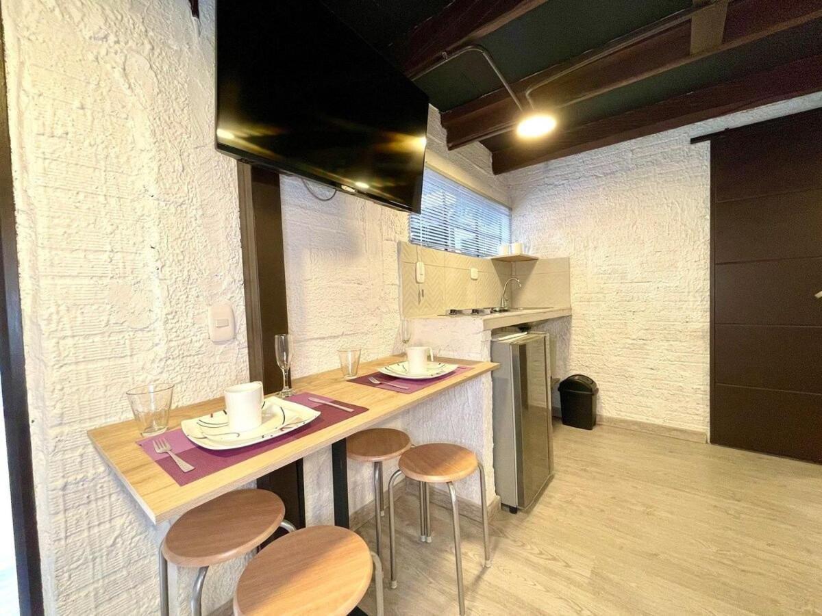 Super Apartamento Central En Casa Colonial ボゴタ エクステリア 写真