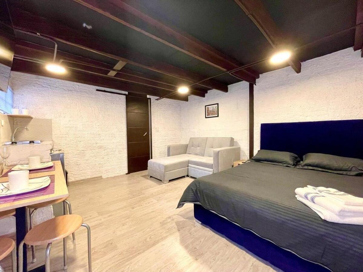 Super Apartamento Central En Casa Colonial ボゴタ エクステリア 写真