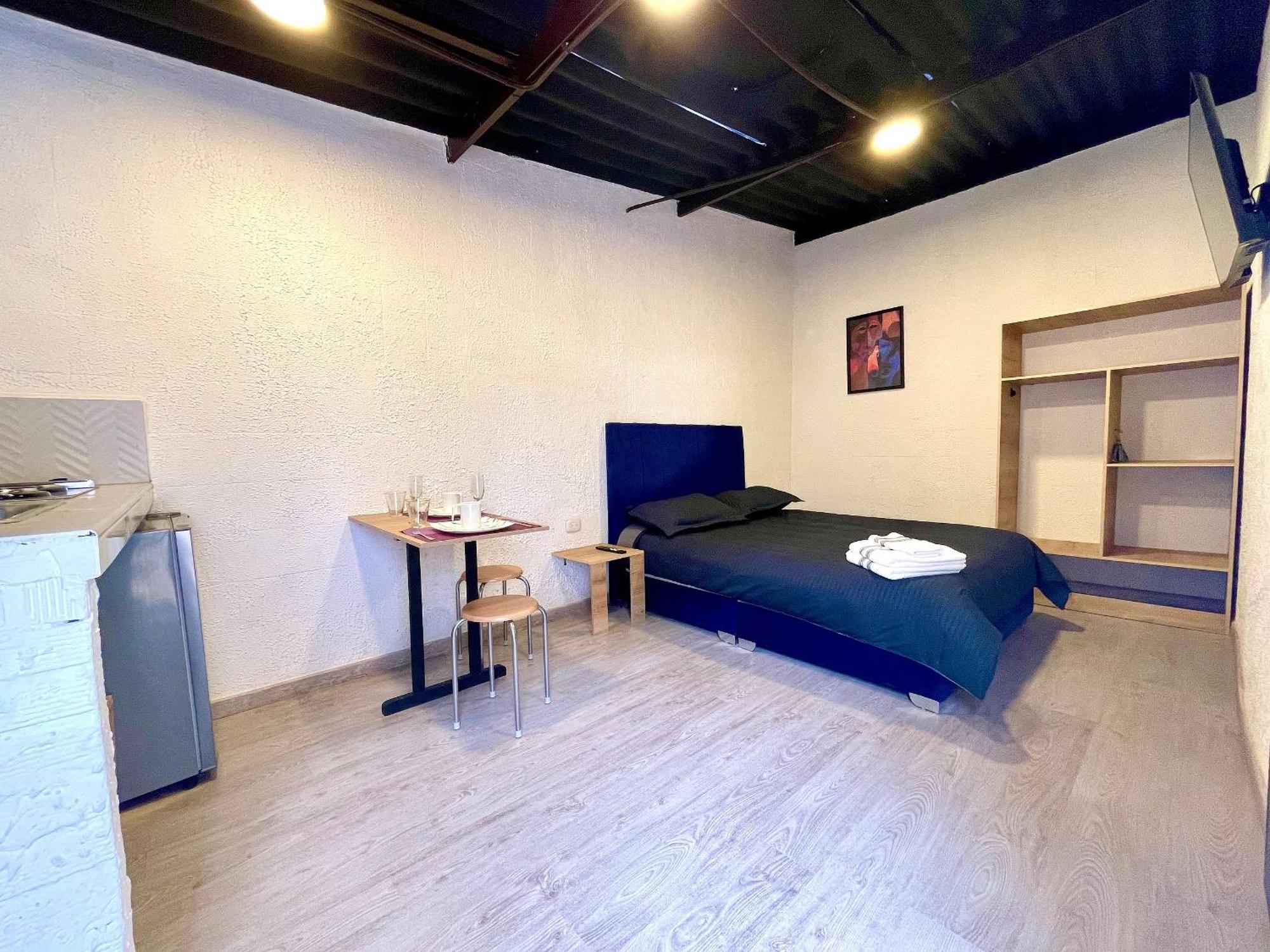 Super Apartamento Central En Casa Colonial ボゴタ エクステリア 写真